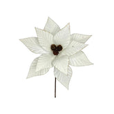 Poinsetia decor 35x30x6cm
